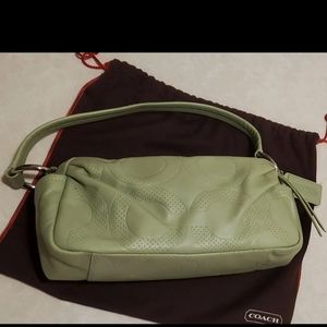 Coach shoulder bag